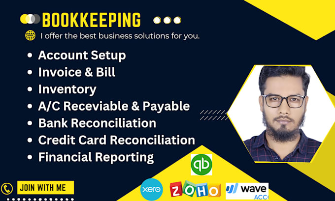 do ecommerce bookkeeping for shopify amazon etsy quickbooks online and xero