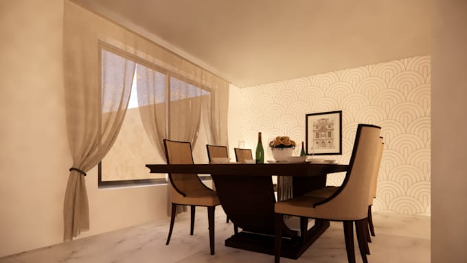 do 3d modeling, rendering and planimetry
