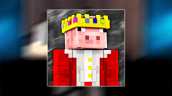 Make minecraft avatar for you by Flameusz Fiverr