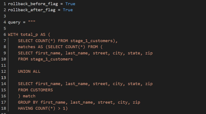 Create a custom data pipeline in python by Data_made_easy | Fiverr