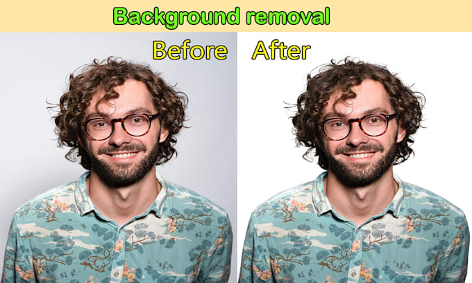 do photoshop editing image background removal cut out images