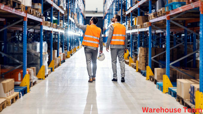 automate amazon fbm dropshipping using warehouse 3pl prep center