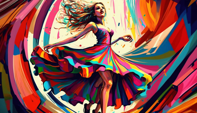 create ai generated artwork using midjourney ai