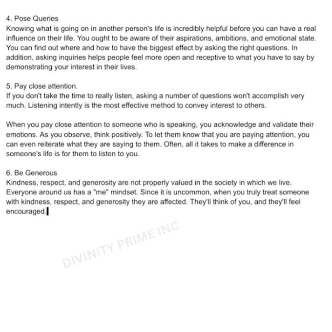 Give your document the once over with my proofreading service by Isaac1