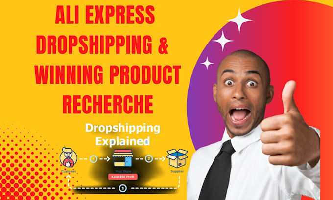setup shopify dropshipping store and winning product research and dropshipping