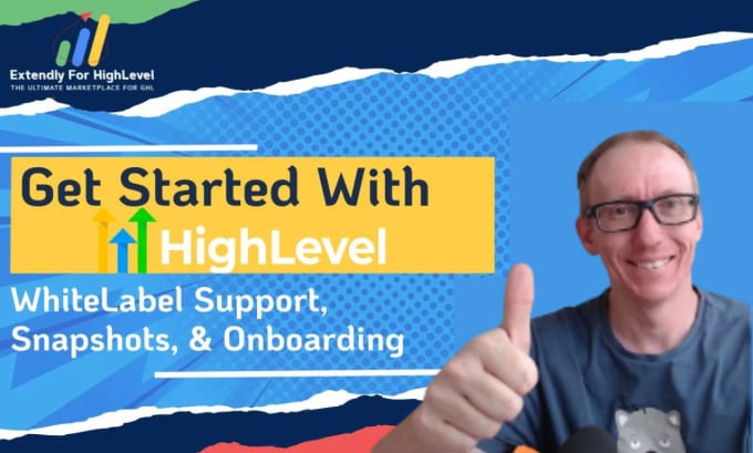 Whitelabel go high level saas snapshot integrations by Gftechconcept2