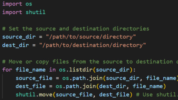Do your python programming scripts, tasks, and projects by Priyabrat523 ...
