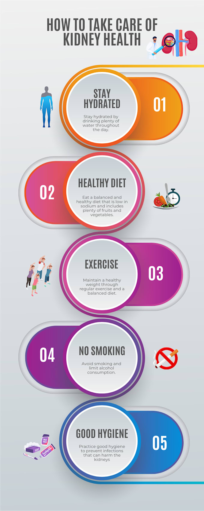 create professional infographics for your business or project