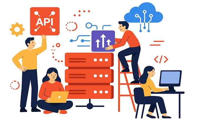 build high performance golang microservices or apis