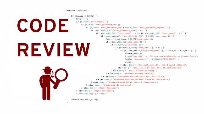 code review for java, python, javascript, go and csharp