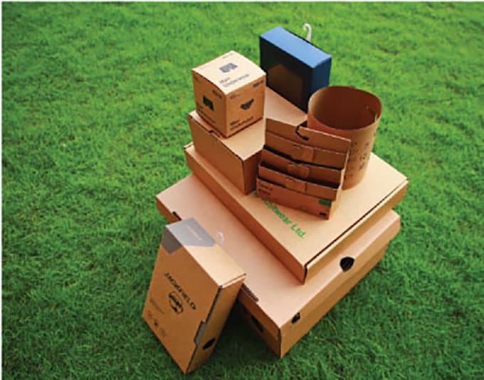 do all kinds of box and die mark design