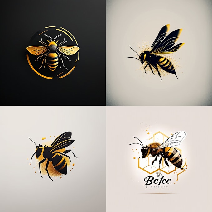 create an ai logo for your company