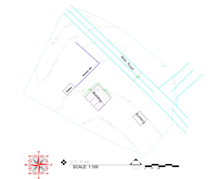 Create Site Plan