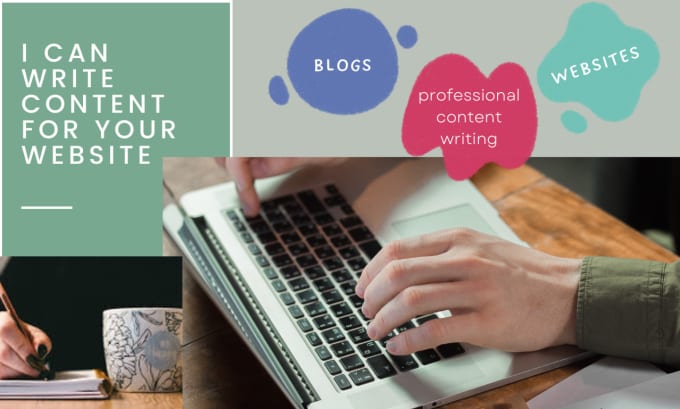 do content upload, content writing, and article posting on wordpress website