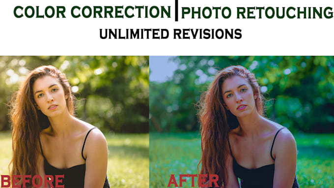 do photo editing retouching and photoshop editing