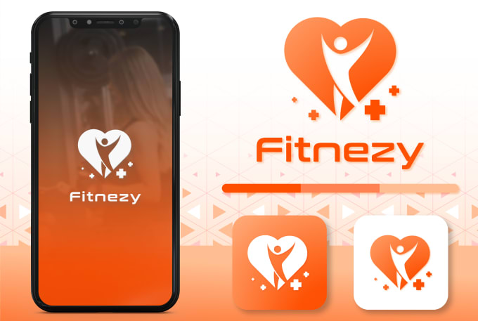 design modern icon or logo for your website or mobile app