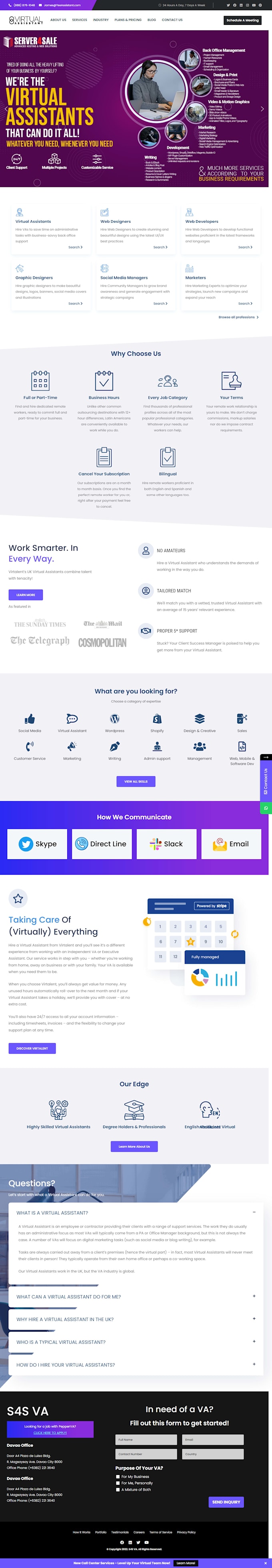 create responsive wordpress website