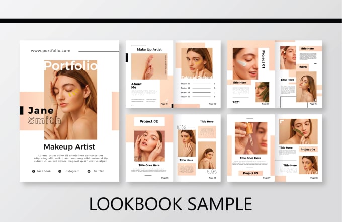 design creative product catalog, brochure, lookbook,sell sheet,flyer and booklet