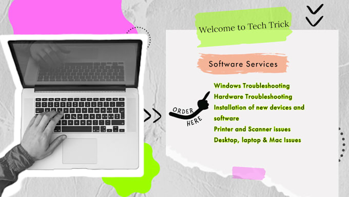 provide expert IT support and networking solutions