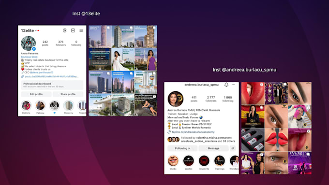 craft SMM strategies, reels, and engaging content
