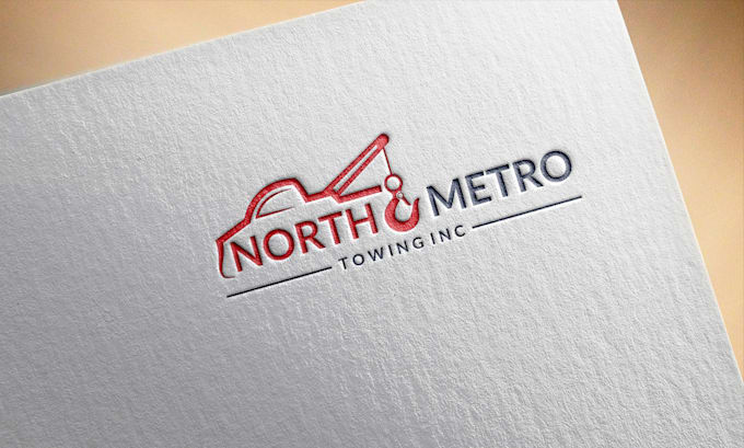 do premium and unique logo design