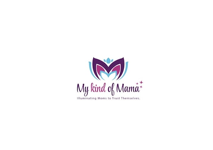 create beautiful child care logo design
