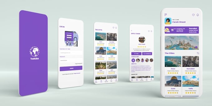 convert your website to an android and ios app using flutter