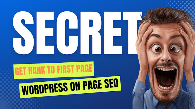 master on page seo optimization with technical optimize strategy