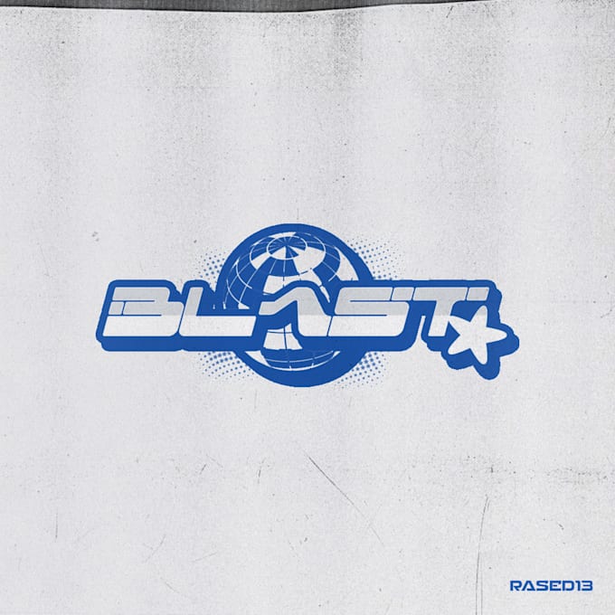 make y2k cyberpunk streetwear logo