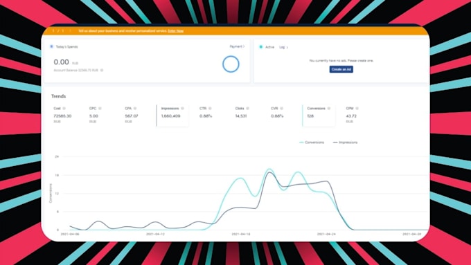 teach you how to create high converting ads on tiktok ads