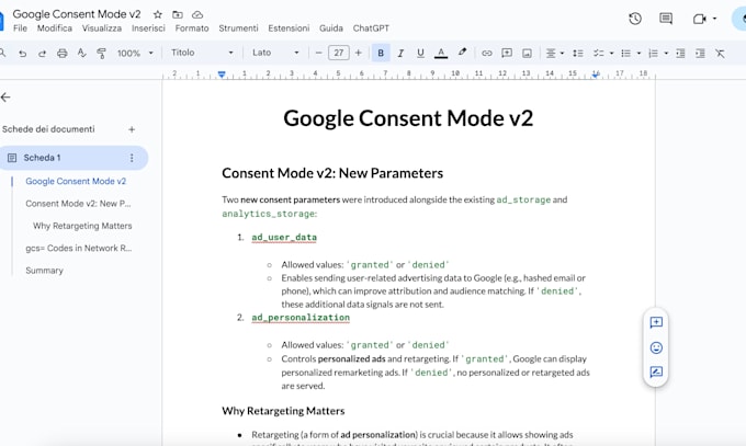 advanced consent mode v2 setup, ga4, google ads full configuration