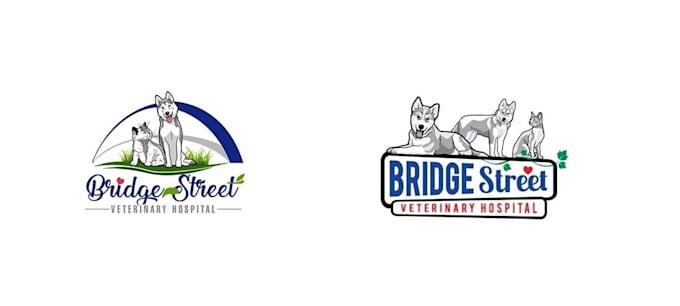 do create equestrian equine dog animal pet farm logo