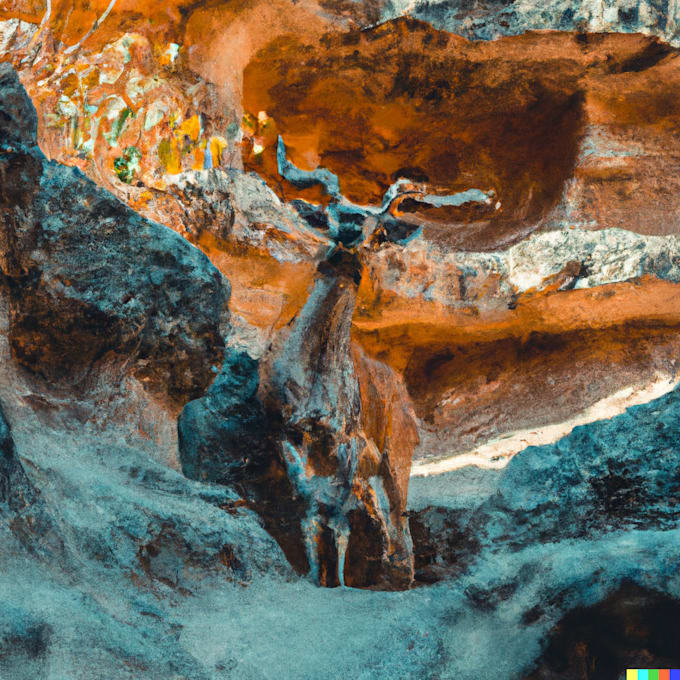 make images with artificial intelligence for only 5 dollars