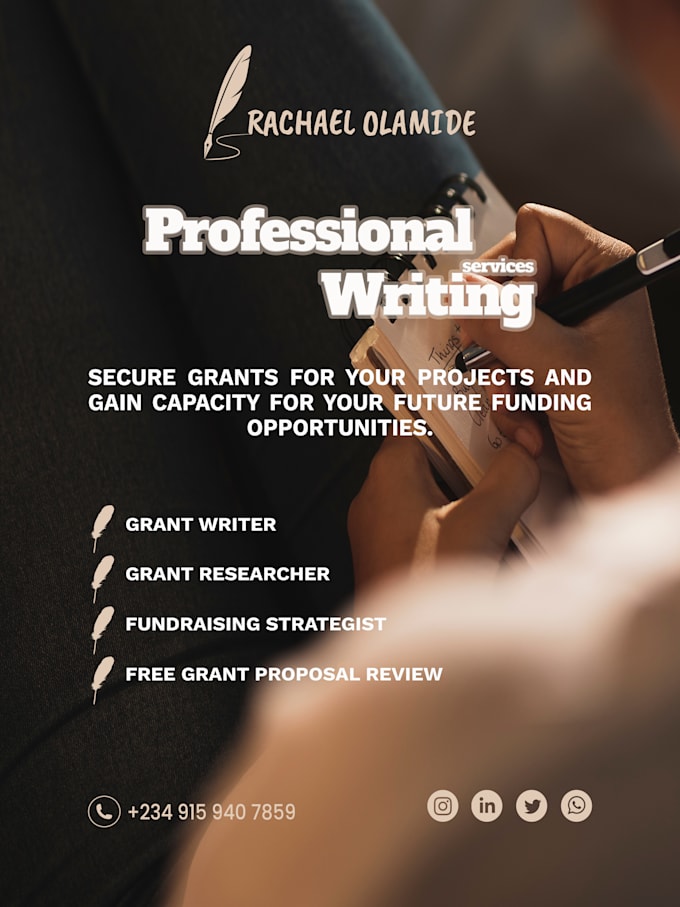 design an awesome flyer for your events