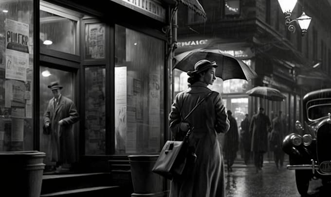 write your feature film treatment