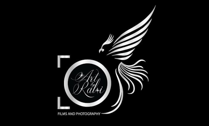 create hand lettering typography logo