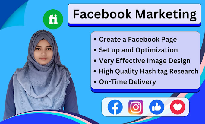 be your competent facebook marketing executive