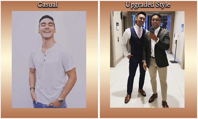 be your professional personal stylist