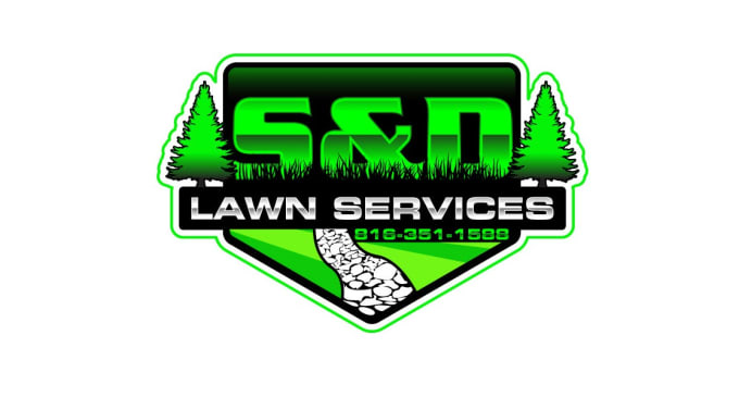 Design amazing lawn care and landscaping logo by Catia_mende | Fiverr