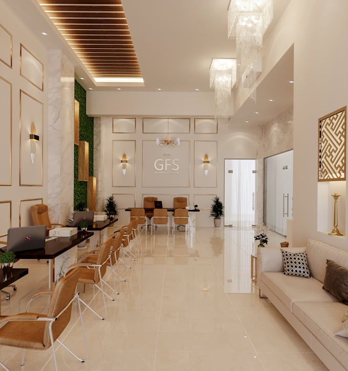 do office design, interior design, architecture design,