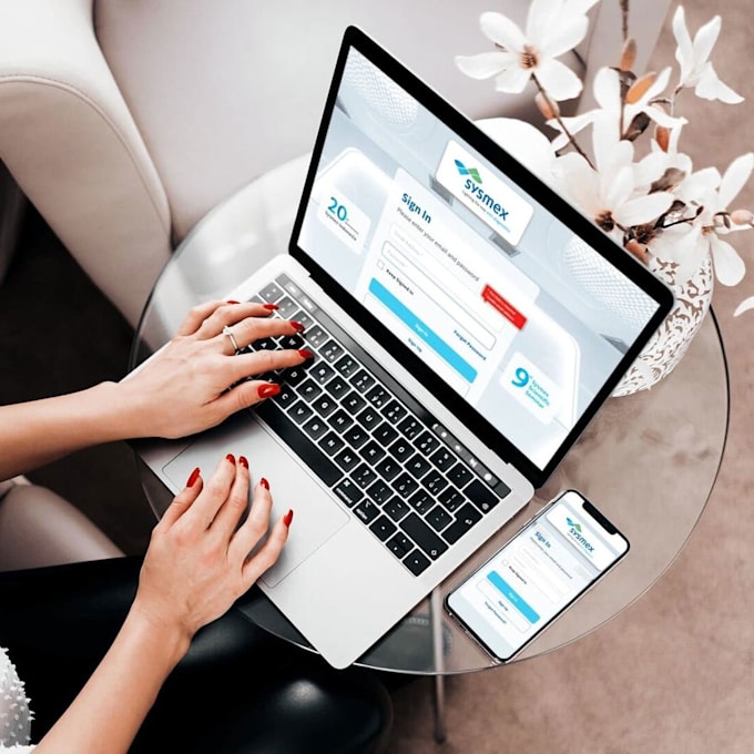 Design And Develop A Beautiful And Fully Functional Website By Design And Develop A Beautiful And Fully Functional Website By