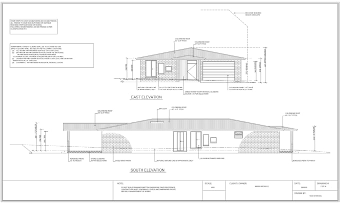 draw professional 2d floor plans