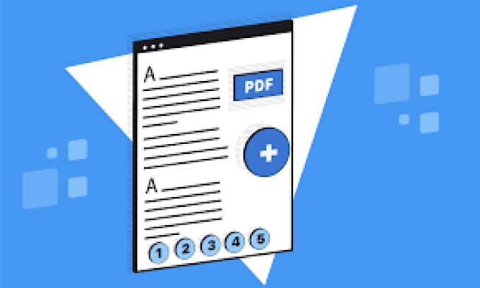 add page number and combine pdf perfectly
