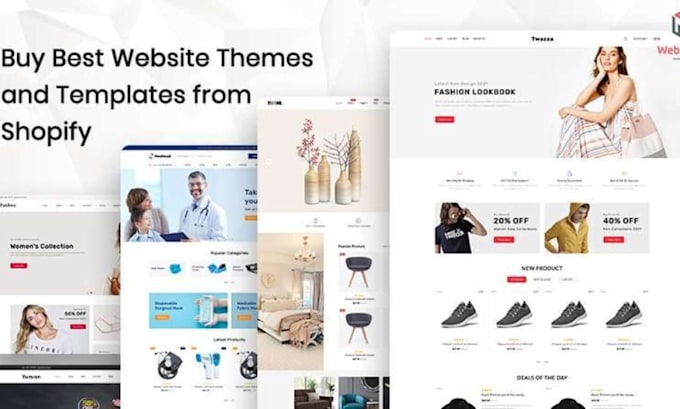 create one product shopify store, dropshipping website