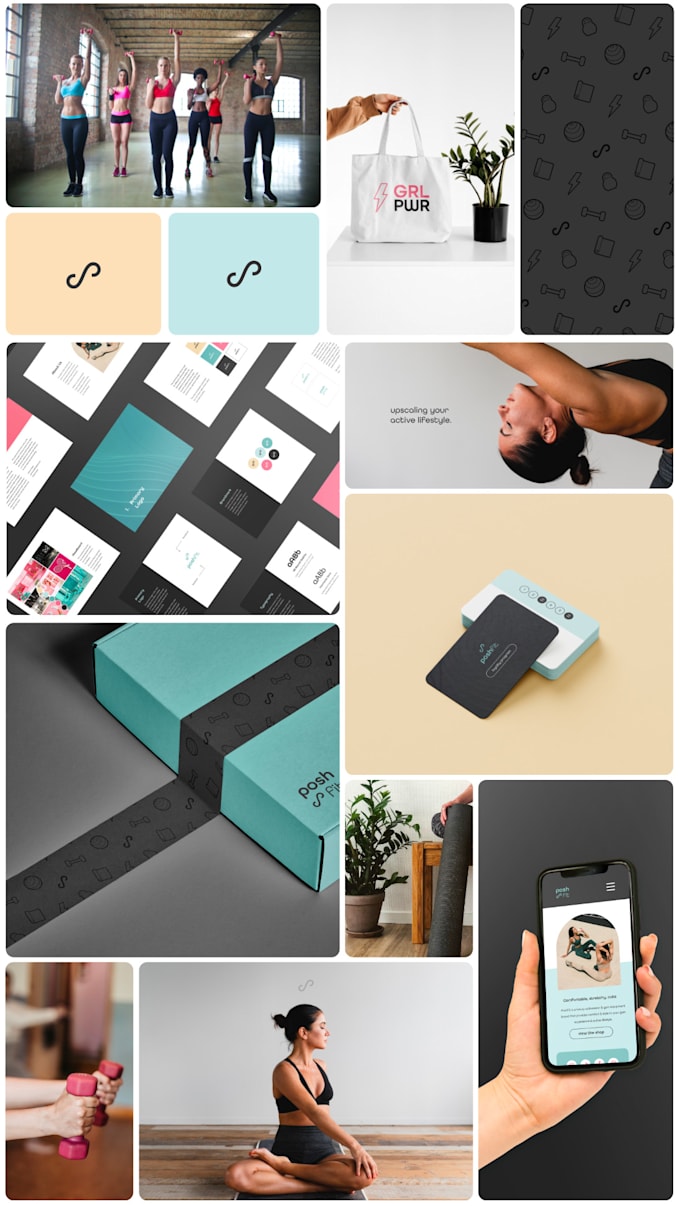 Identity Design Target Design a brand identity that attracts the target audience you deserve ...