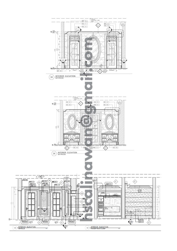 draw anything in autocad