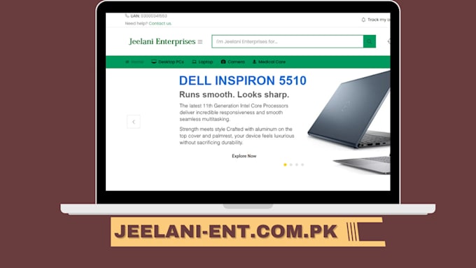 design responsive wordpress website