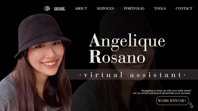 be your passionate general virtual assistant