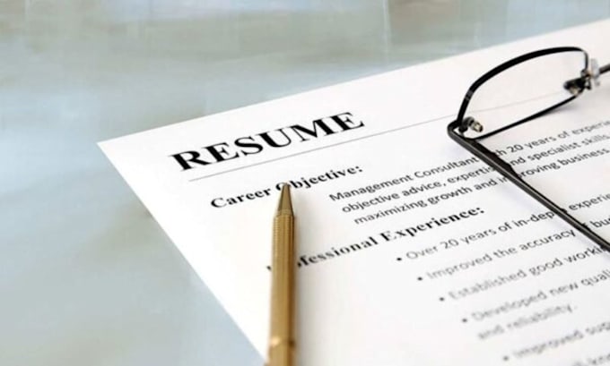 cover resume writing professional