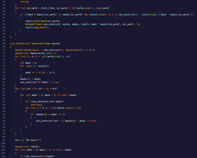 Make a terminal base app in c plus plus by Le_vrai_wiwi | Fiverr